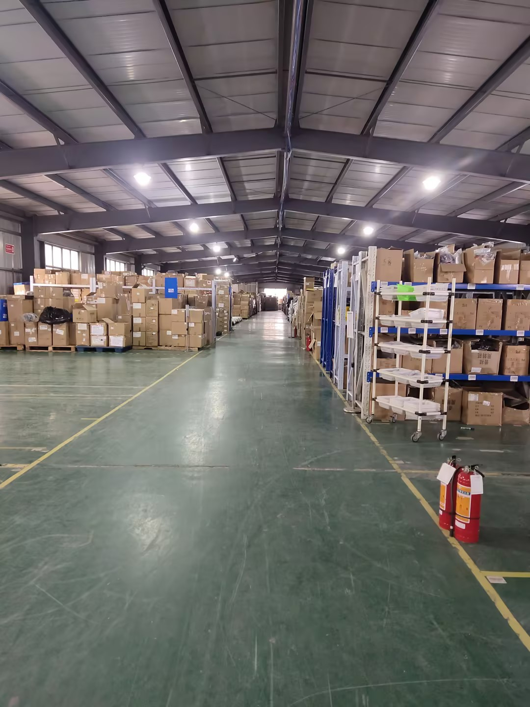 电商仓储物流的发展趋向