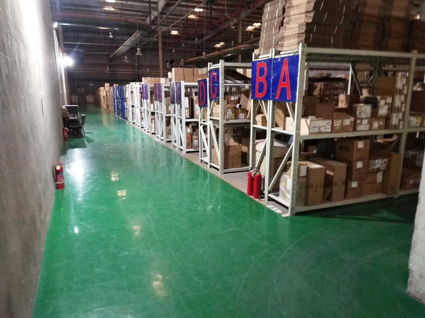 仓储专业托司库存的正确