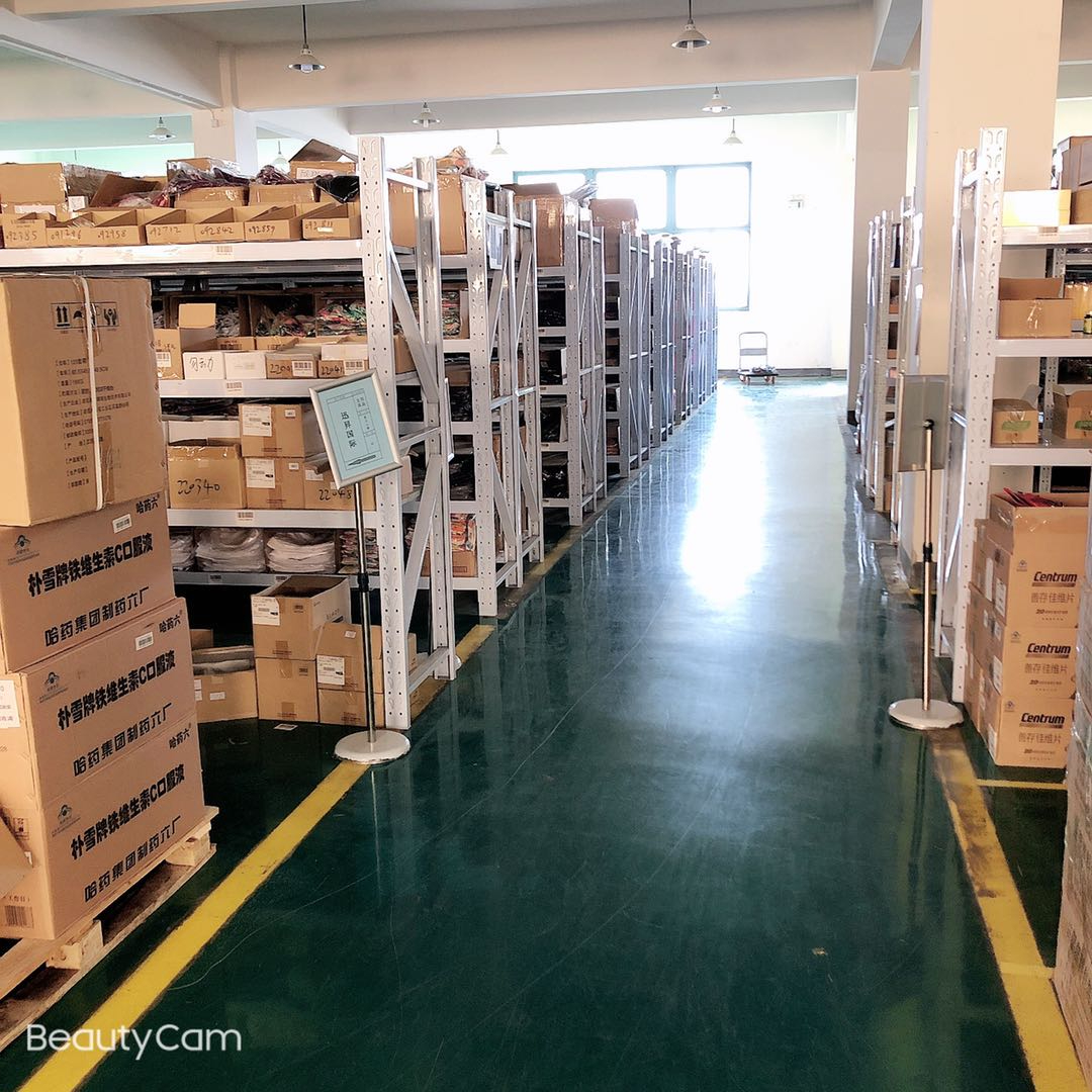 现代化云仓的发展趋向