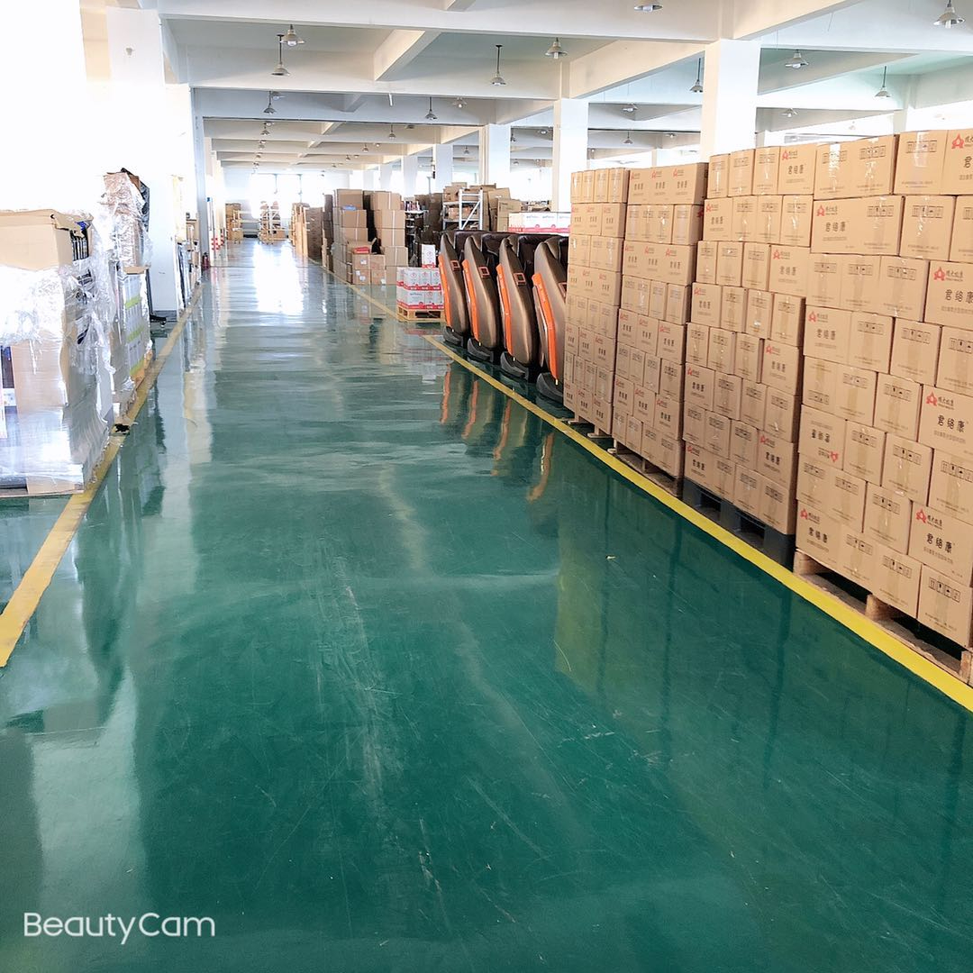 跨境电商仓库治理