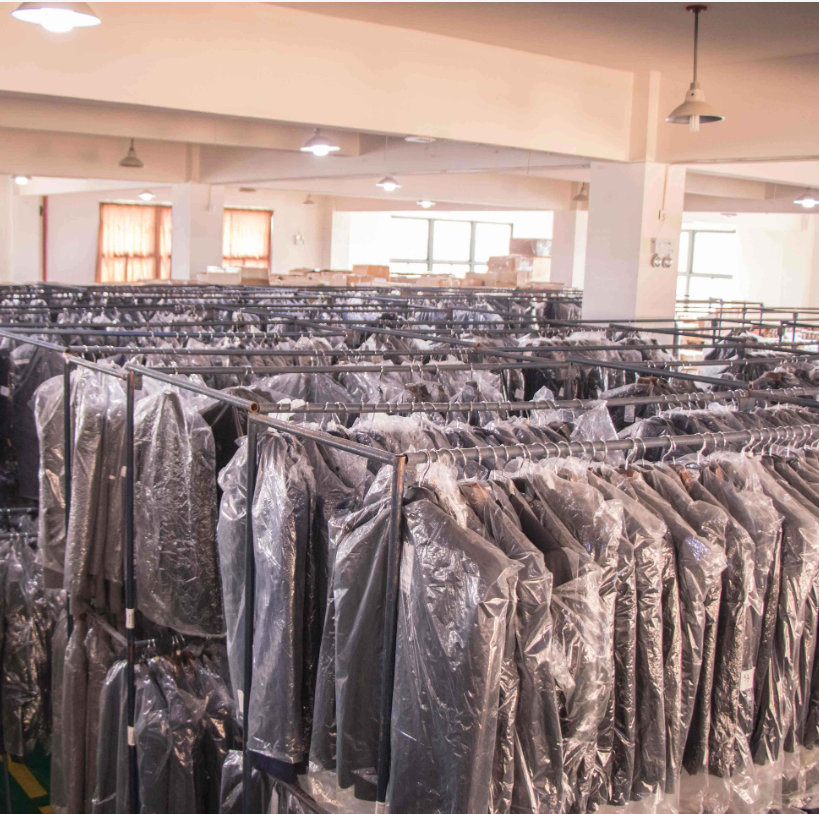 上海服装仓库托管仓怎么样？？？？？