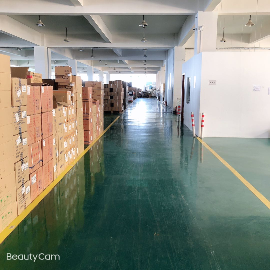 食品云仓托管企业降本增效的智能之选