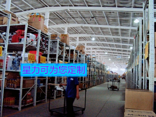 海洋之神8590：引领智能化第三方仓储新生态