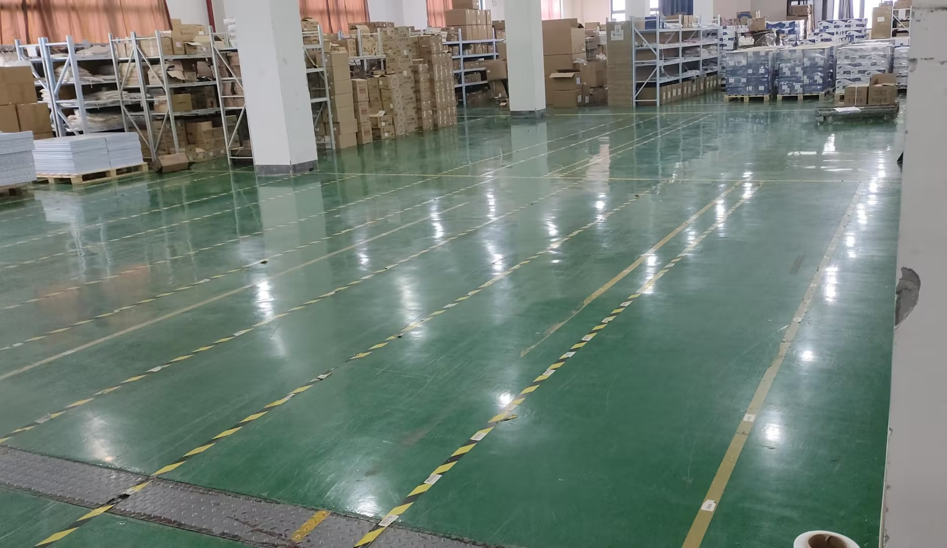 探秘电商仓储上海海洋之神8590仓储：解锁安全保险系统的怪异密码