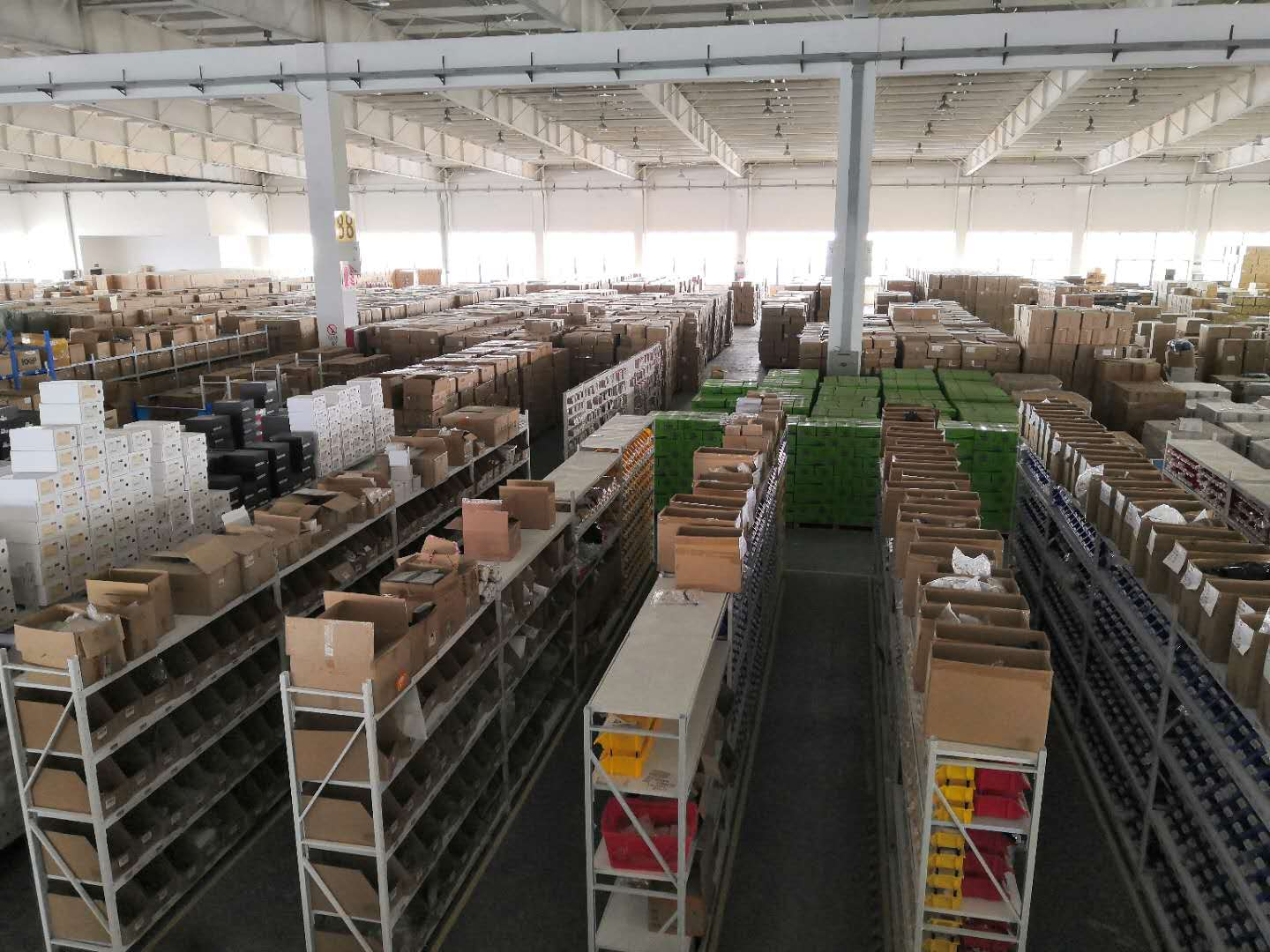 仓储表包服务海洋之神8590云仓常见问题深度解析