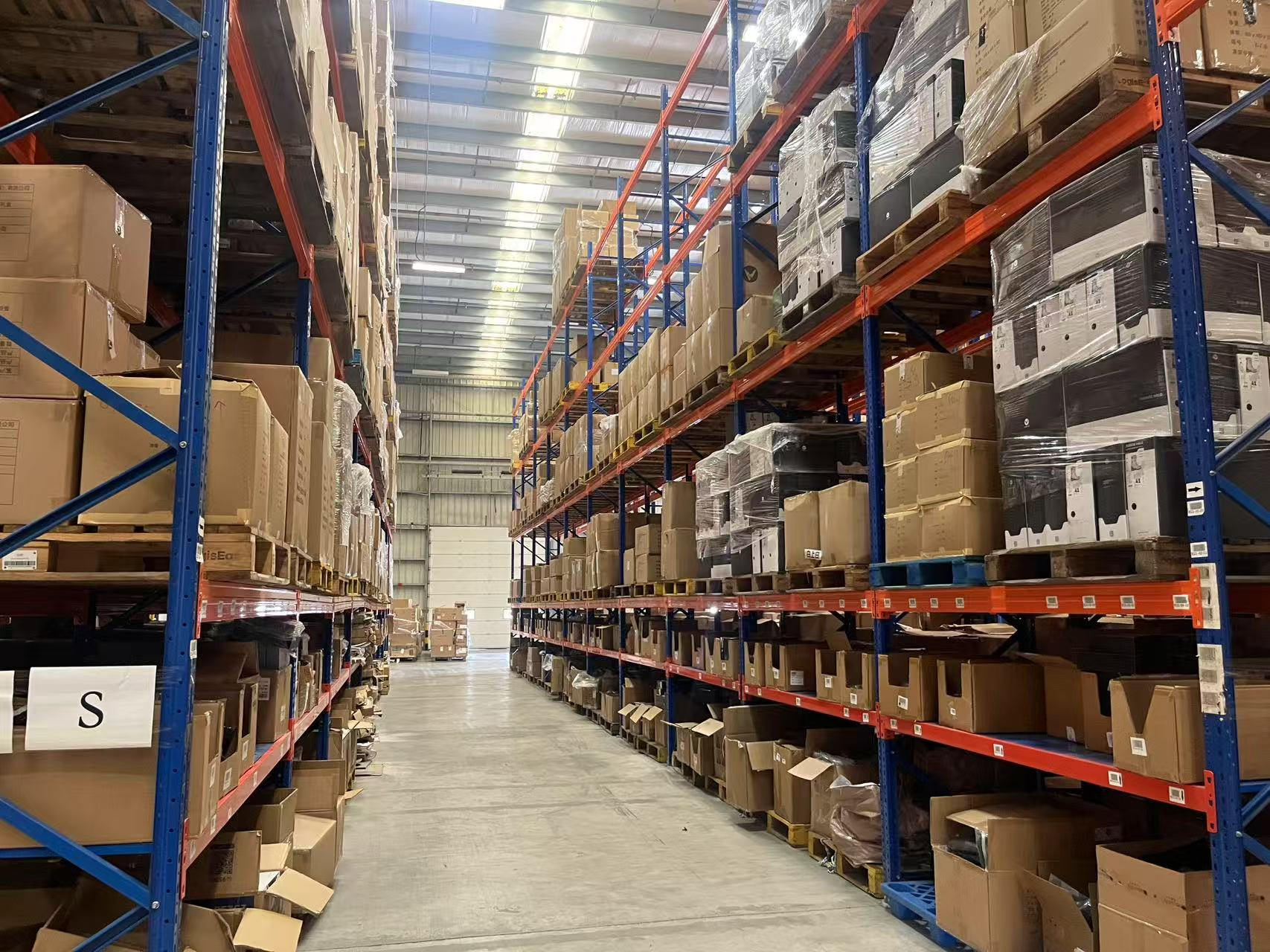 上海海洋之神8590一时托管仓库提质增效，，，，，，，践行仓储服务创新