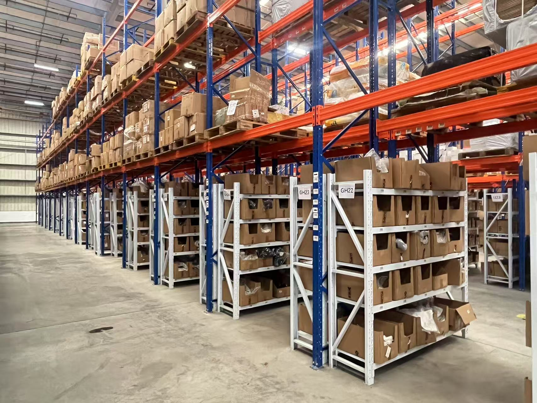 第三方托管仓与仓储配送协同，，，，，，，适配电商发展新需要