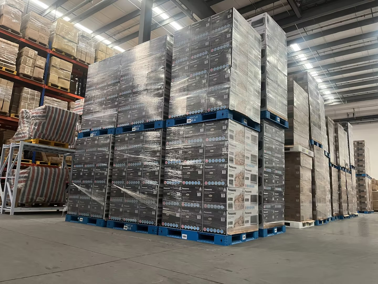 幼家电云仓一件代发仓库若何破解易碎品