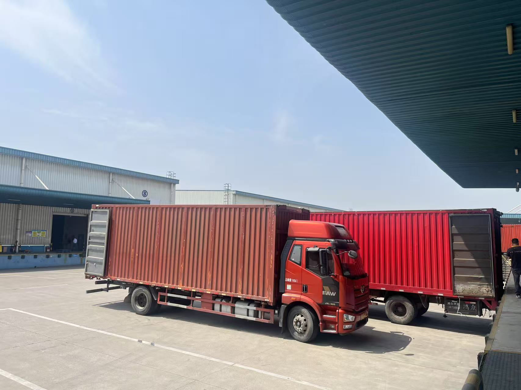 自建仓vs第三方托管：家纺家具大件商品仓储成本能省几多？？？？？？？